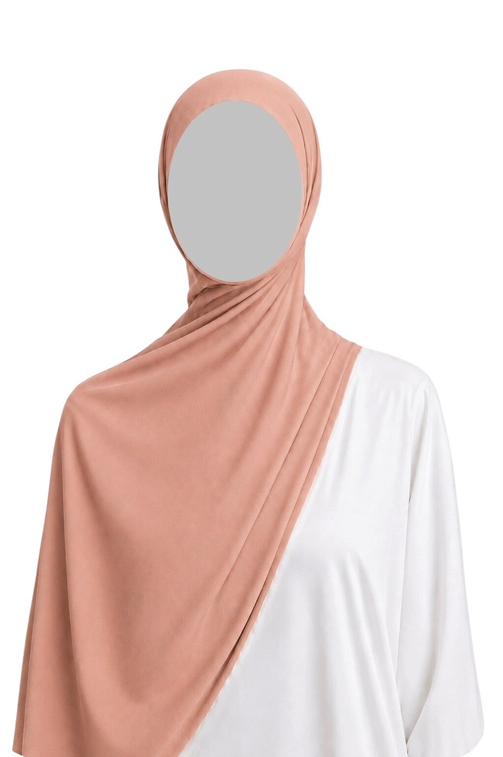Breathable Liquid Jersey Blush