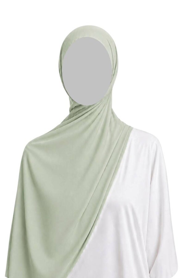 Breathable Liquid Jersey Minty