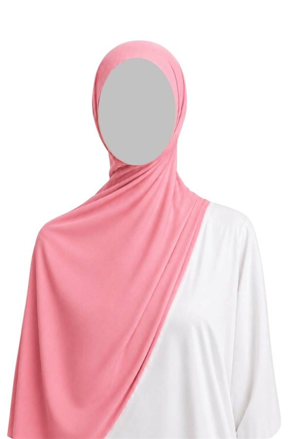 Breathable Liquid Jersey Powder Pink