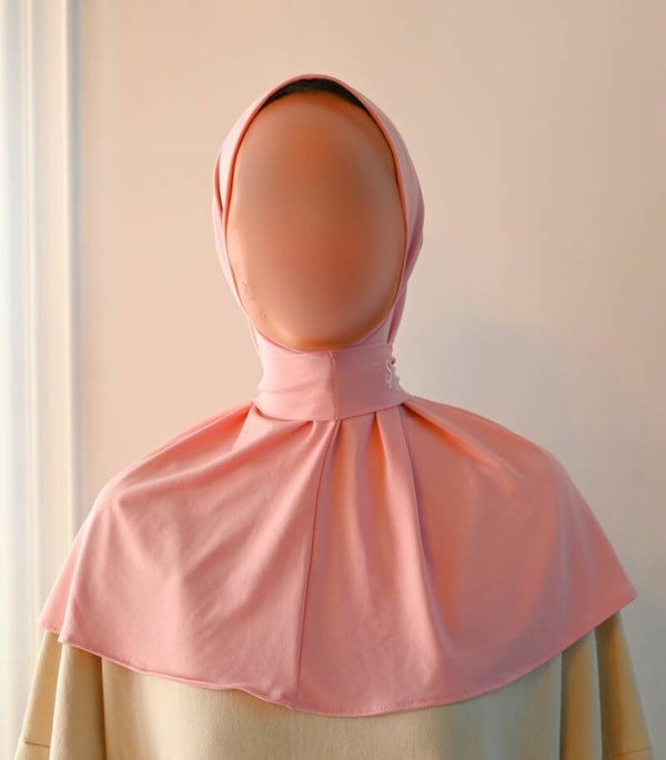 Breathable instant Jersey Powder Pink