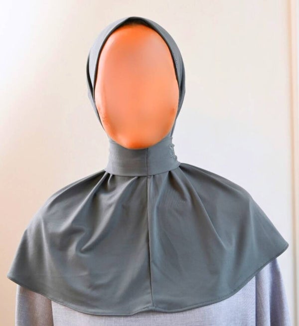 Breathable instant Jersey Silken Ash