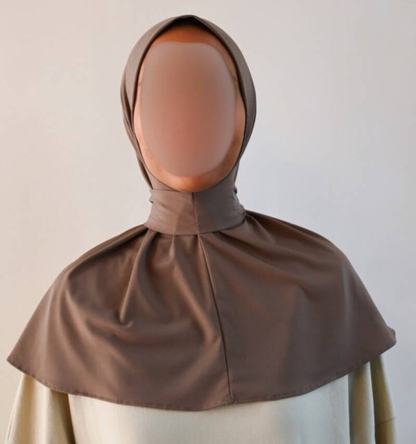 Breathable instant Jersey Dusty Taupe