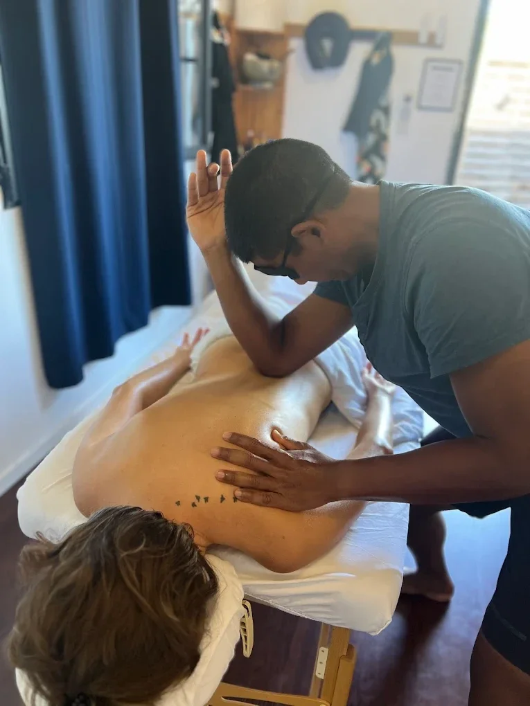 Massage à La Réunion