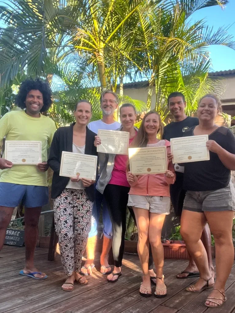 Centre de massage Réunion