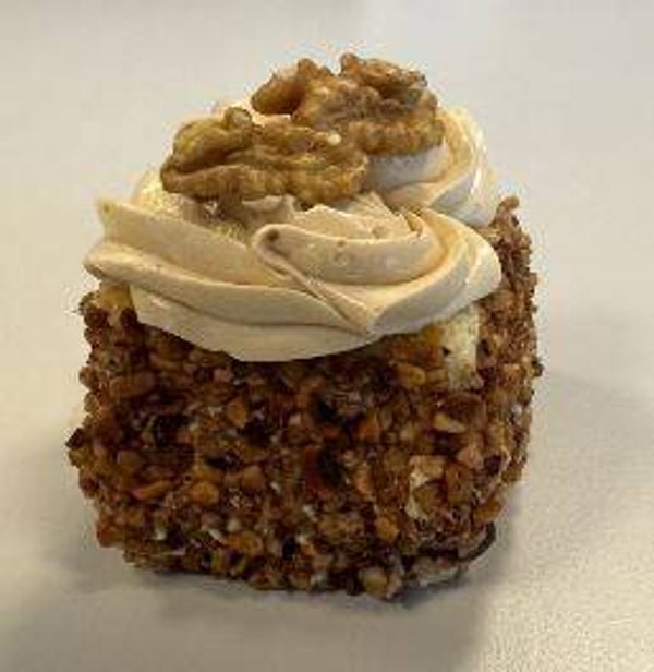 Crème au beurre gebakje