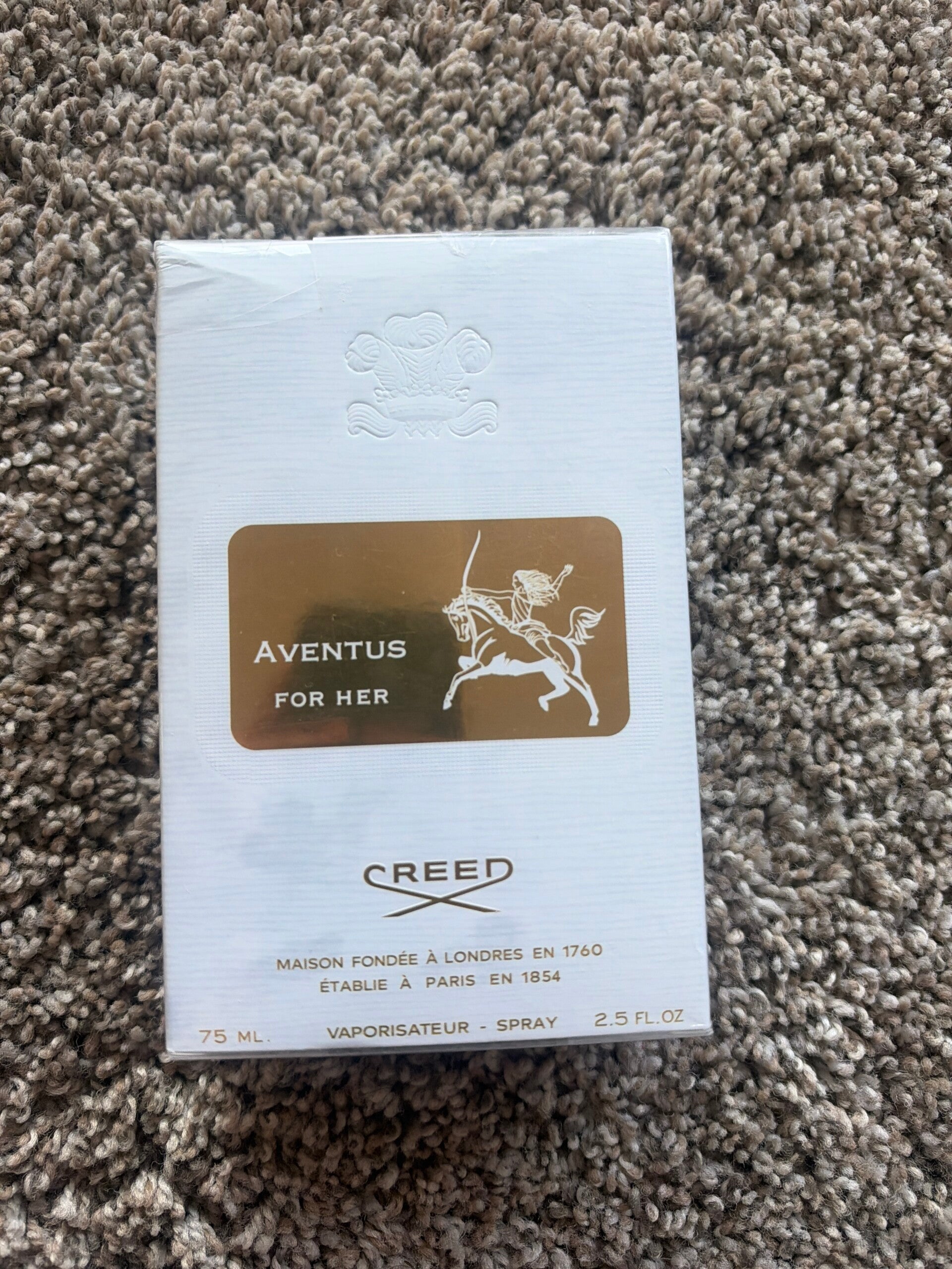 Creed Aventus for Her Perfume