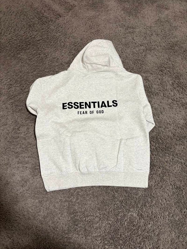 Essentials Fear of God Hoodie