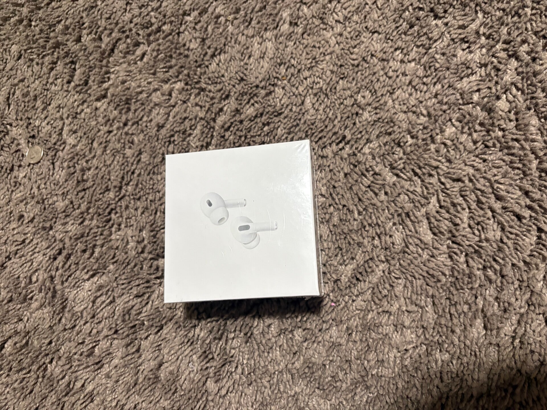 Brand-new Apple AirPods Pro’s gen 2