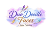 Duo Doodle Faces