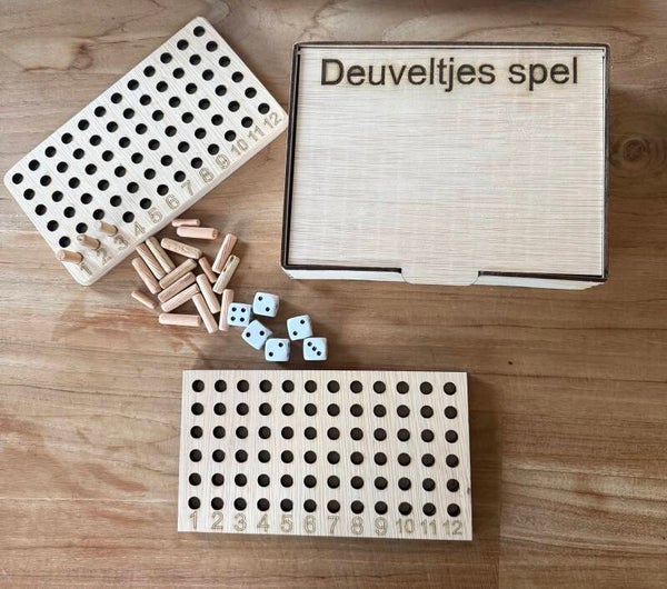 Deuveltjes spel