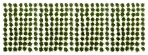 Self Adhesive Grass Tufts - 4mm Autumn (Small Spread) Offer
