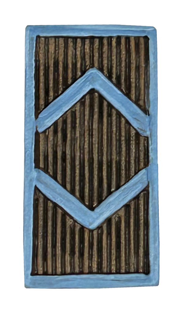 Achaemenid Spara Shields