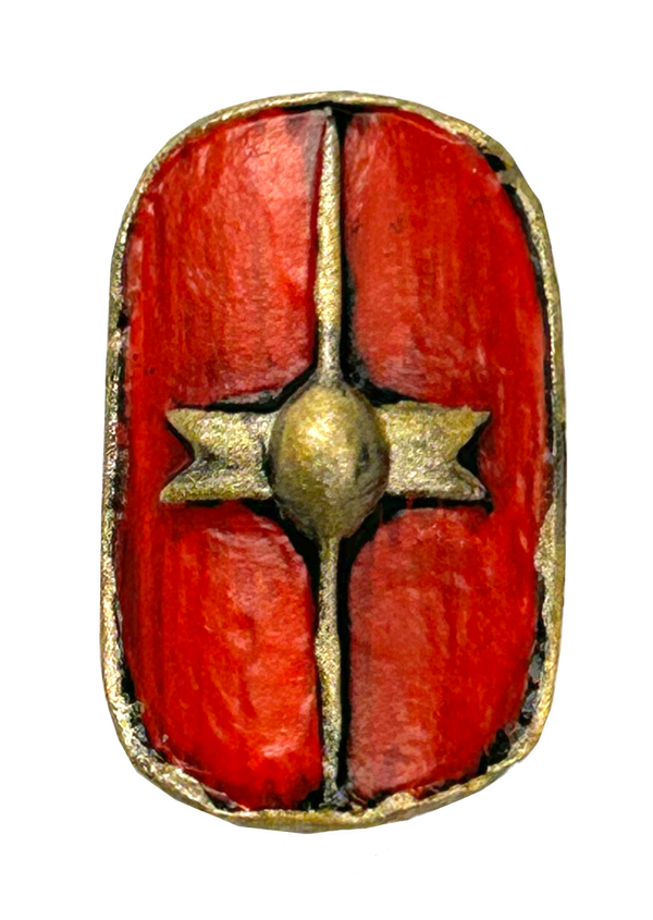 Caesarian Roman Shields