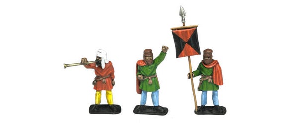 Achaemenid Persian Command