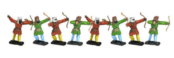 Achaemenid Persian Archers