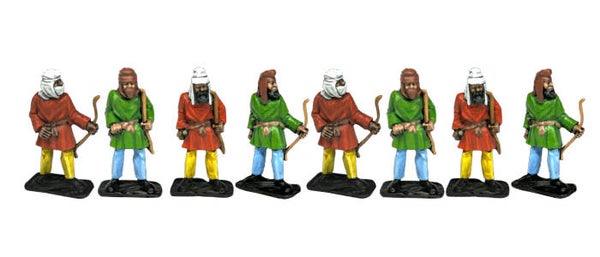 Achaemenid Persian Archers