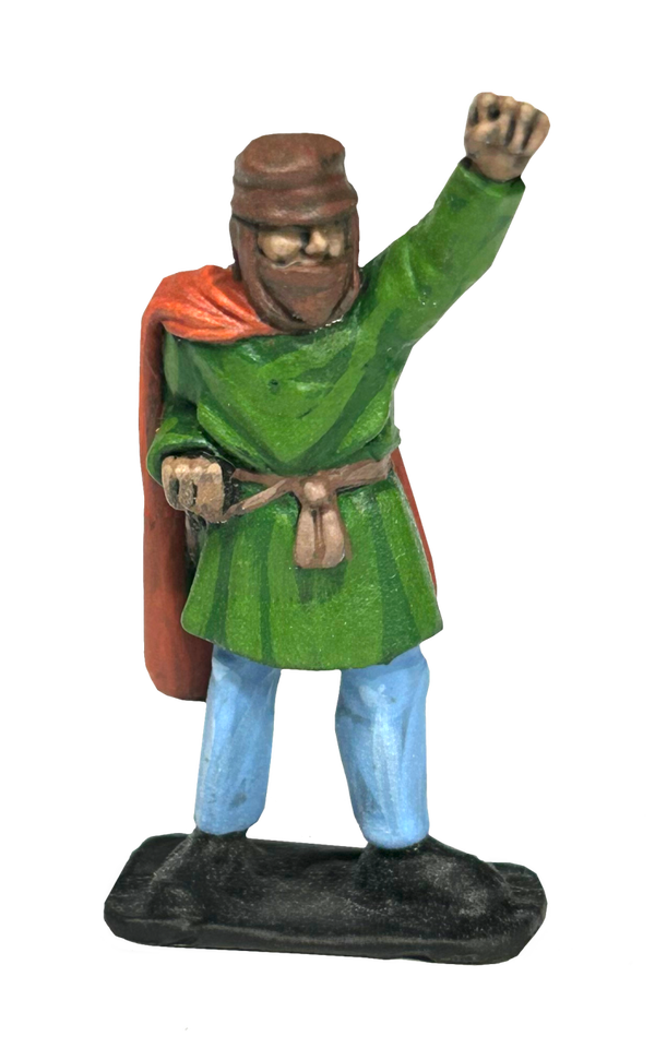 Achaemenid Persian Officer