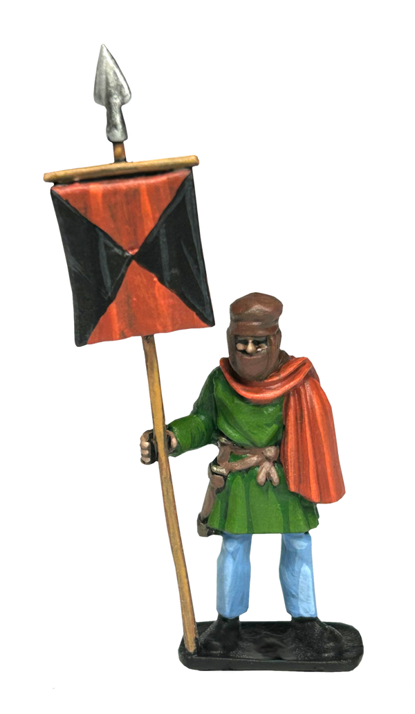 Achaemenid Persian Standard Bearer