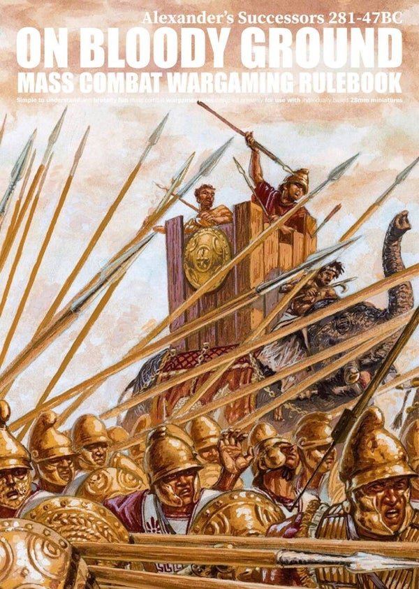 Alexander's Successors 281-47BC & Rulers Offer