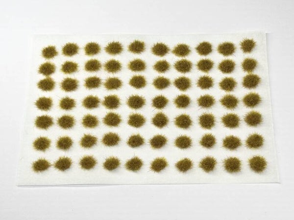 Self Adhesive Grass Tufts - 2mm Arid (Small Spread Offer x 280)