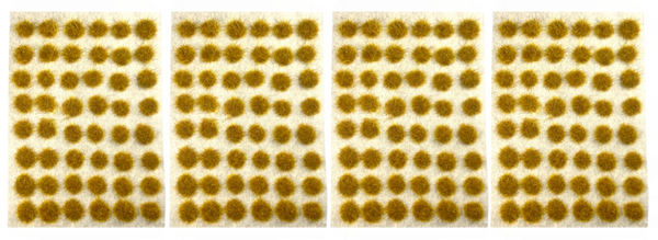 Self Adhesive Grass Tufts - 2mm Arid (Medium Spread) Offer