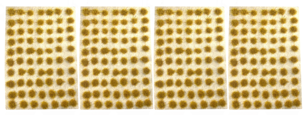 Self Adhesive Grass Tufts - 2mm Arid (Small Spread) Offer