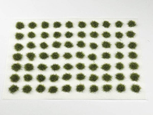 Self Adhesive Grass Tufts - 2mm Autumn (Small Spread Offer x 280)