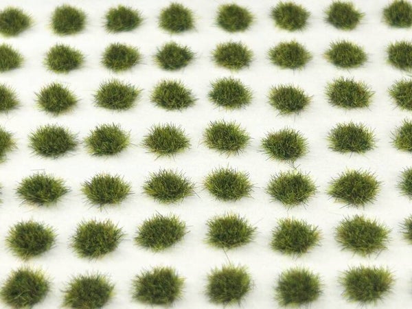Self Adhesive Grass Tufts - 2mm Autumn (Small Spread x70)