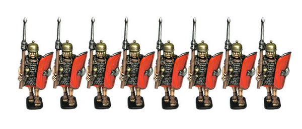 Caesarian Roman Legionaries