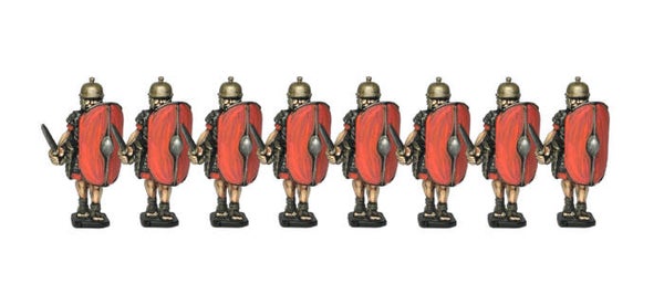 Caesarian Roman Legionaries