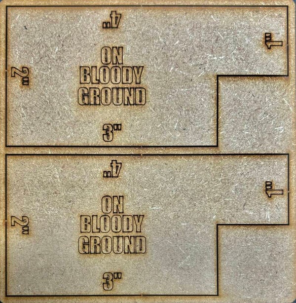On Bloody Ground - Movement Widget