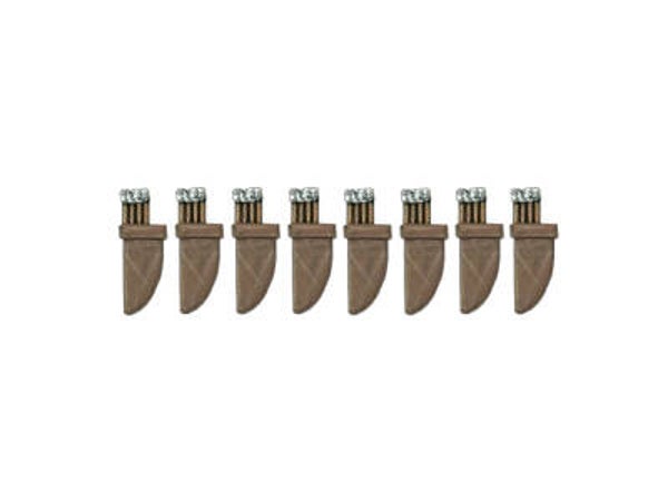 Achaemenid Bow Quivers