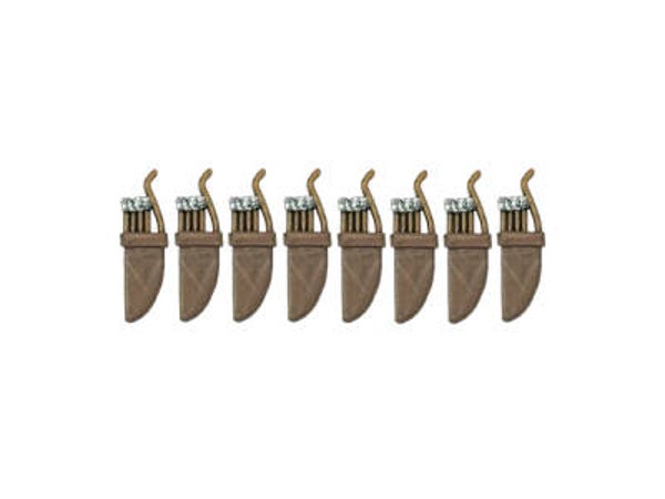 Achaemenid Bow Quivers