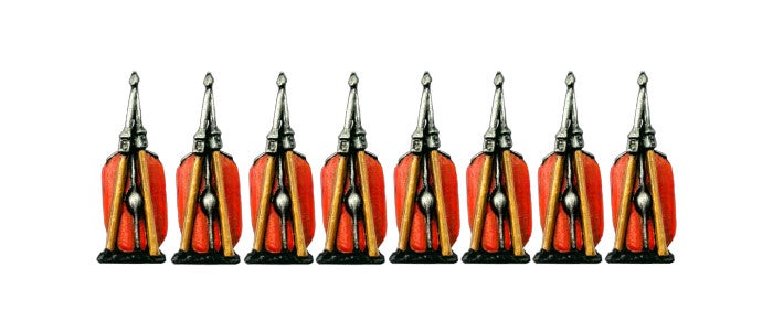 Caesarian Roman Pilum Markers