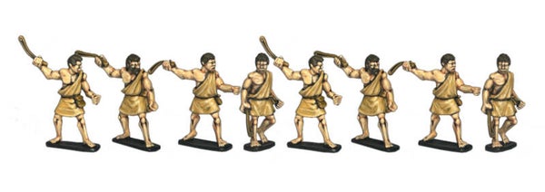 Ancient Greek Slingers