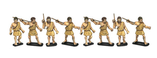 Ancient Greek Javelinmen
