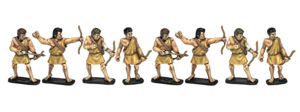 Ancient Greek Archers