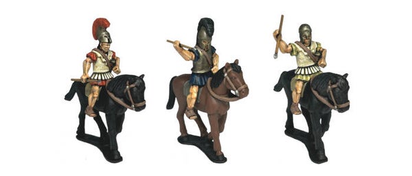 Ancient Greek Cavalry