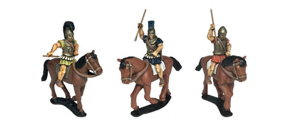 Ancient Greek Cavalry