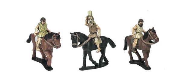 Ancient Greek Light Cavalry