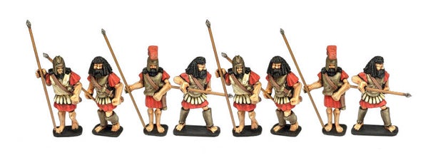 Spartan Hoplites