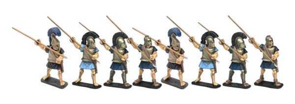 Ancient Greek Hoplites