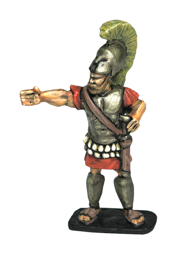 Ancient Greek Officer
