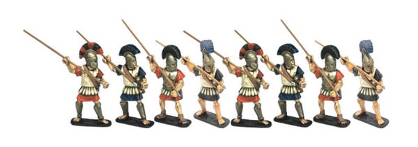Ancient Greek Hoplites