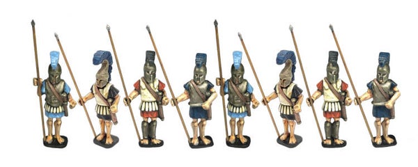 Ancient Greek Hoplites