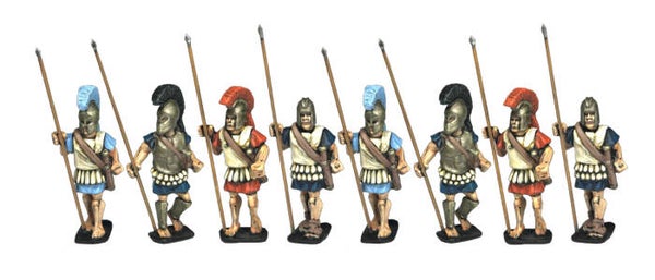 Ancient Greek Hoplites