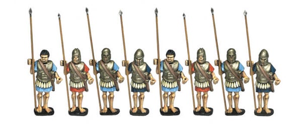 Ancient Greek Hoplites