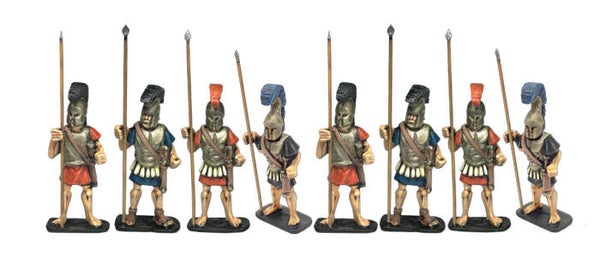 Ancient Greek Hoplites