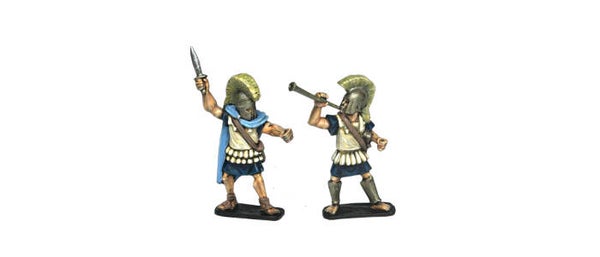 Ancient Greek Command