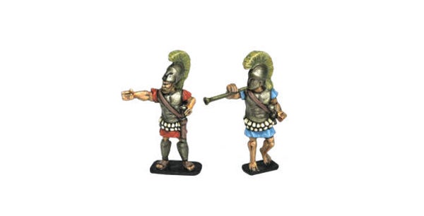 Ancient Greek Command